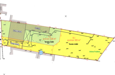 terrain  pièces 385 m2 à vendre à Rezé (44400)