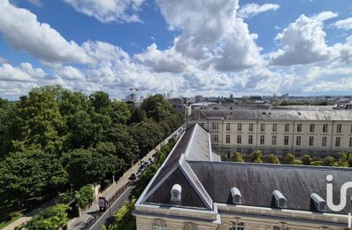 appartement 5 pièces 125 m2 à vendre à Nantes (44000)