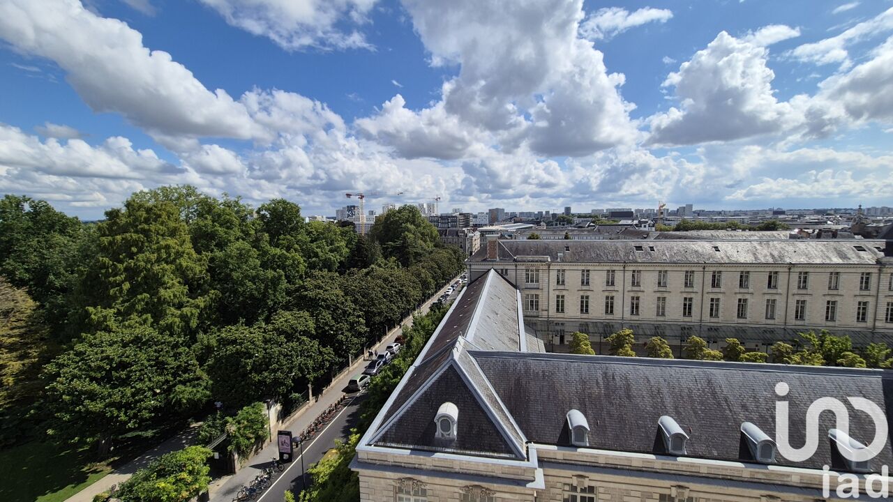 appartement 5 pièces 125 m2 à vendre à Nantes (44000)