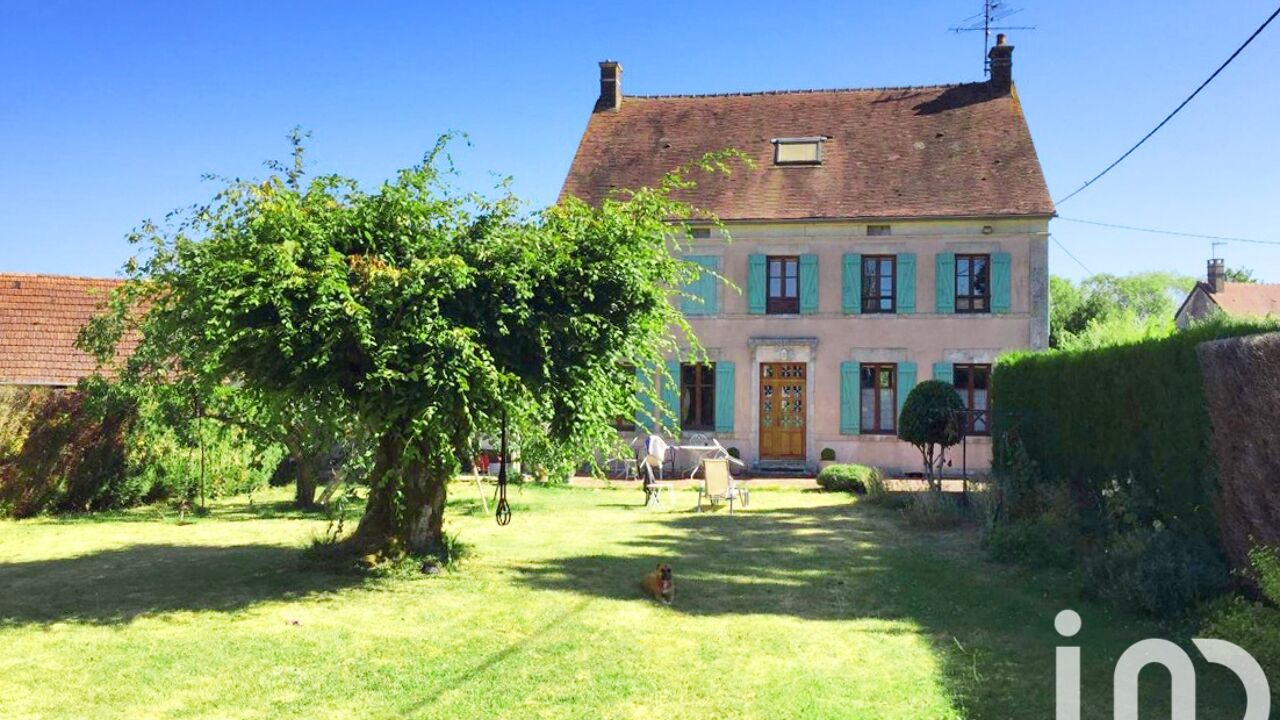 maison 5 pièces 192 m2 à vendre à Treigny-Perreuse-Sainte-Colombe (89520)