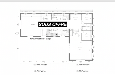 terrain  pièces 3200 m2 à vendre à Ollioules (83190)