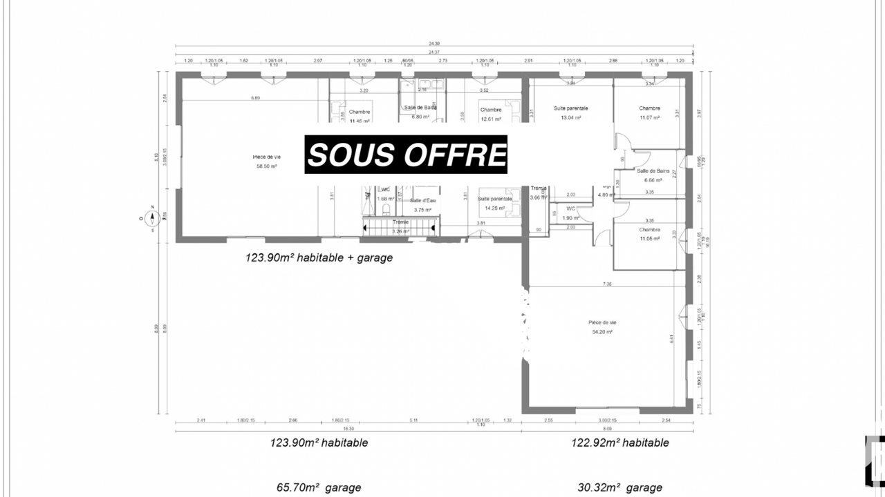 terrain  pièces 3200 m2 à vendre à Ollioules (83190)