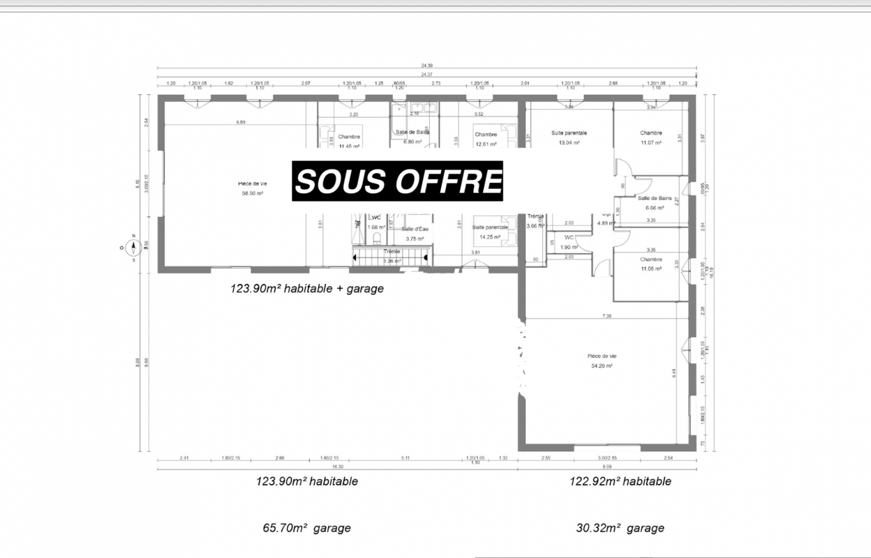 terrain  pièces 3200 m2 à vendre à Ollioules (83190)