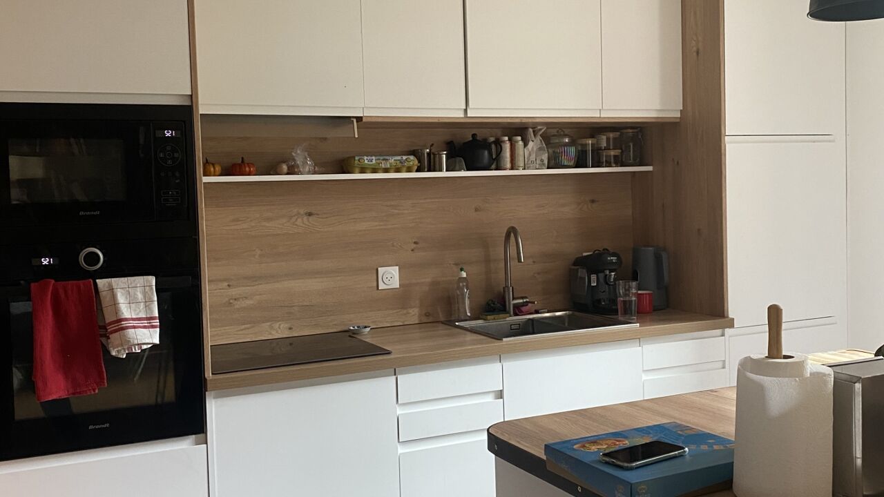 appartement 3 pièces 93 m2 à vendre à Dijon (21000)