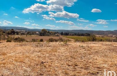 terrain  pièces 1137 m2 à vendre à Peyriac-de-Mer (11440)