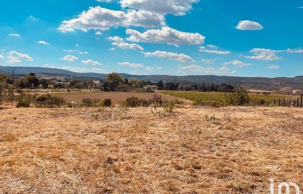 terrain  pièces 1137 m2 à vendre à Peyriac-de-Mer (11440)