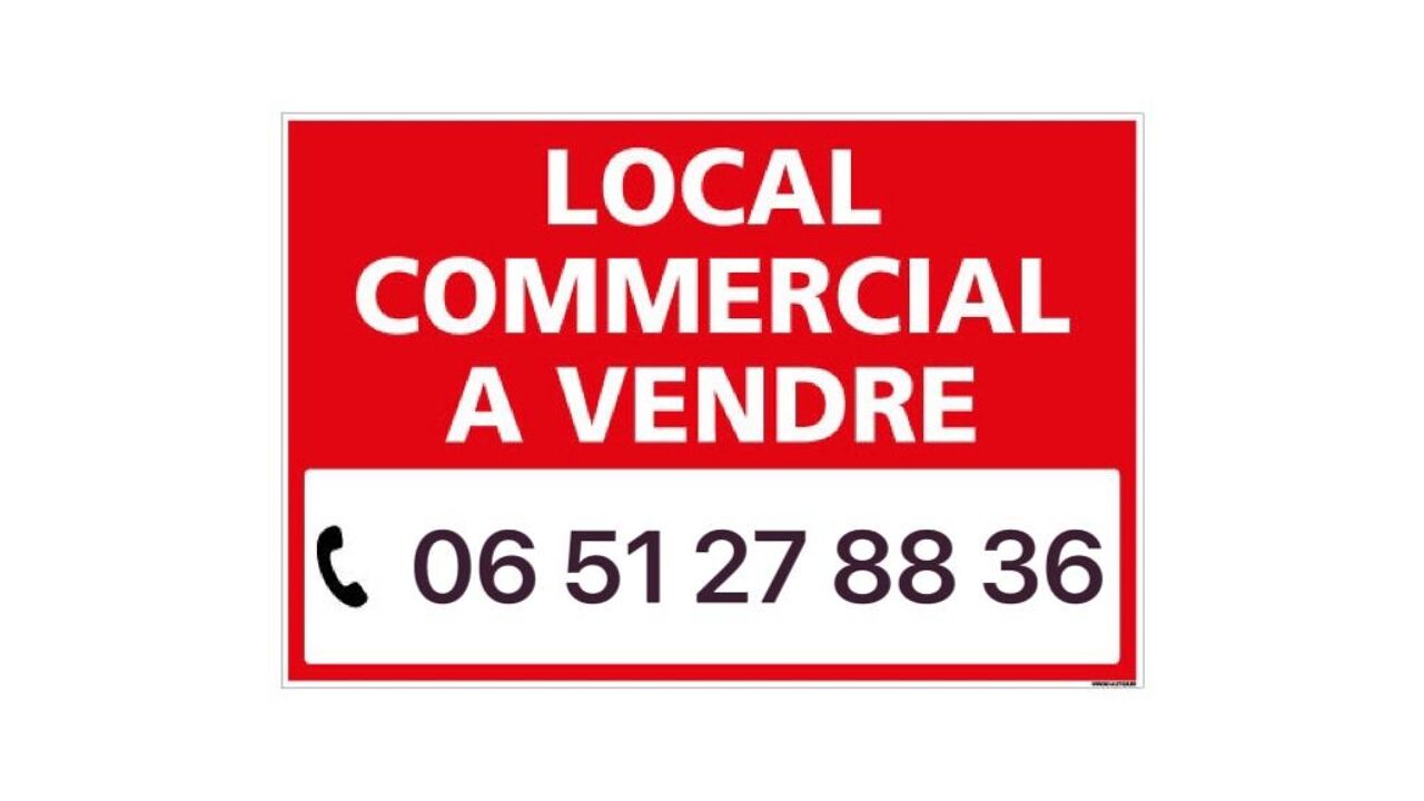 commerce  pièces 65 m2 à vendre à Paris 11 (75011)