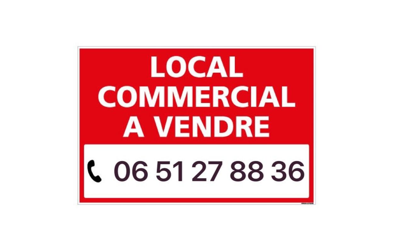 commerce  pièces 65 m2 à vendre à Paris 11 (75011)