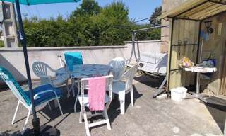 Maison 3 Pièces 56 m² à vendre à Saint-Léger-du-Bois (71360)