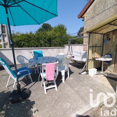 Maison 3 pièces 47500 €