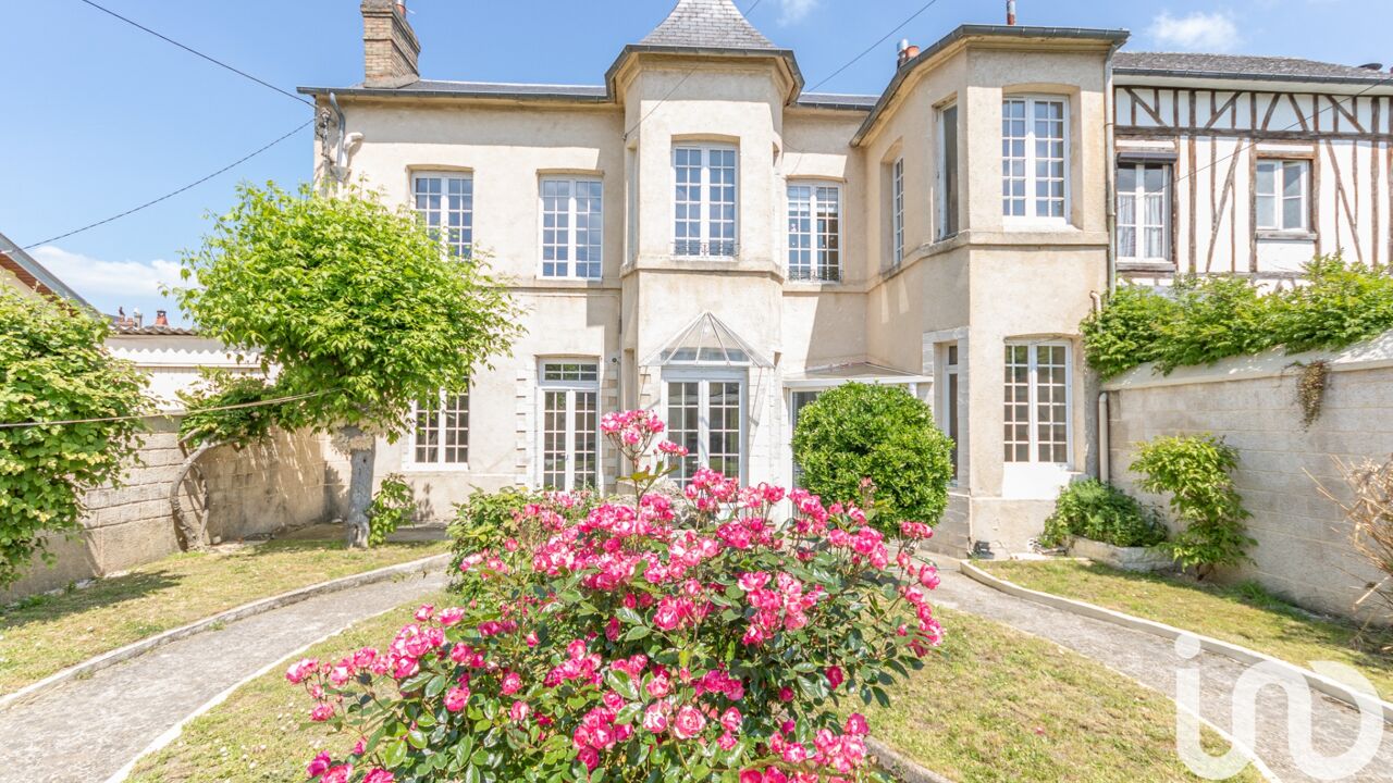 maison 5 pièces 97 m2 à vendre à Elbeuf (76500)