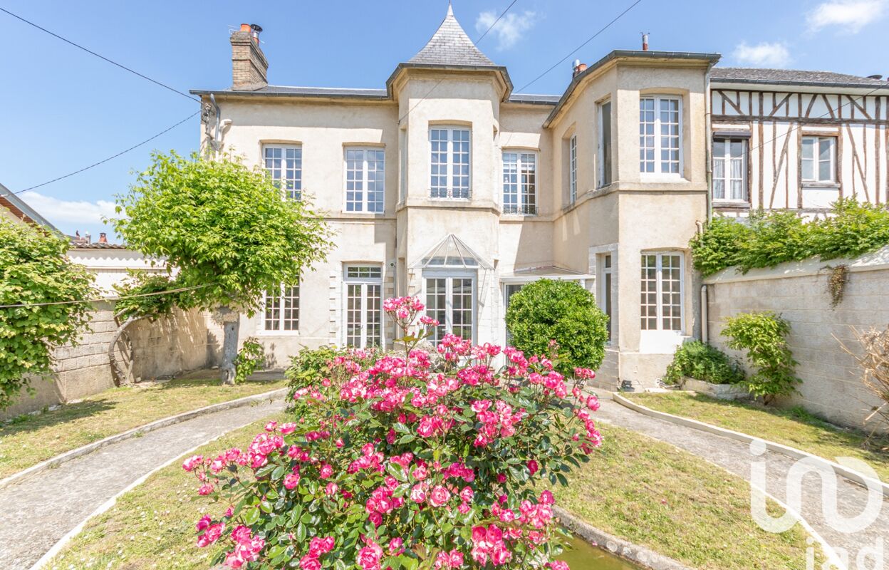 maison 5 pièces 97 m2 à vendre à Elbeuf (76500)