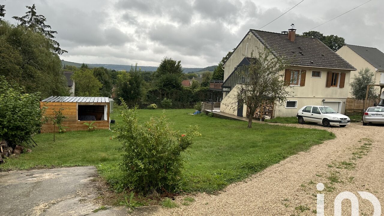 maison 4 pièces 75 m2 à vendre à Château-Thierry (02400)