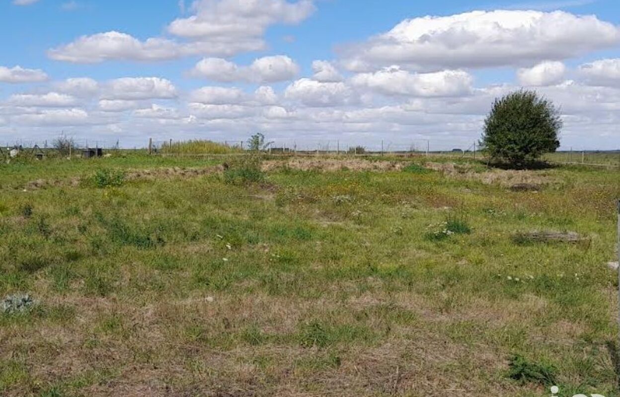 terrain  pièces 1152 m2 à vendre à Estrées-Deniécourt (80200)