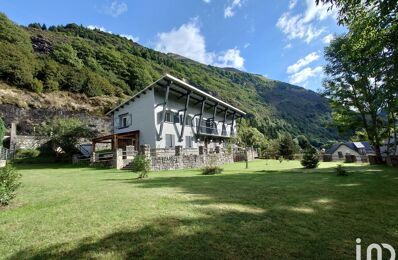 appartement 5 pièces 95 m2 à vendre à Aragnouet (65170)