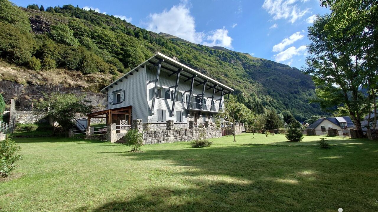 appartement 5 pièces 95 m2 à vendre à Aragnouet (65170)