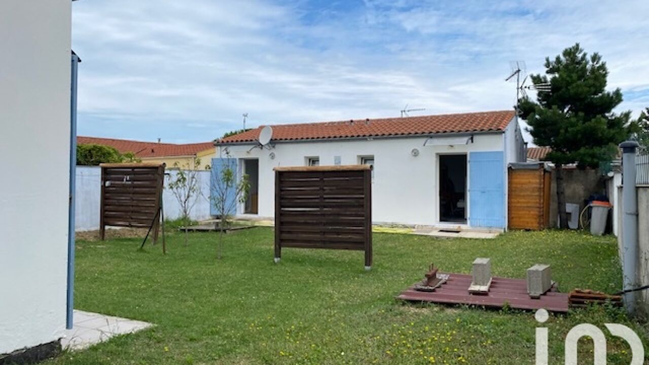 immeuble  pièces 80 m2 à vendre à Châtelaillon-Plage (17340)