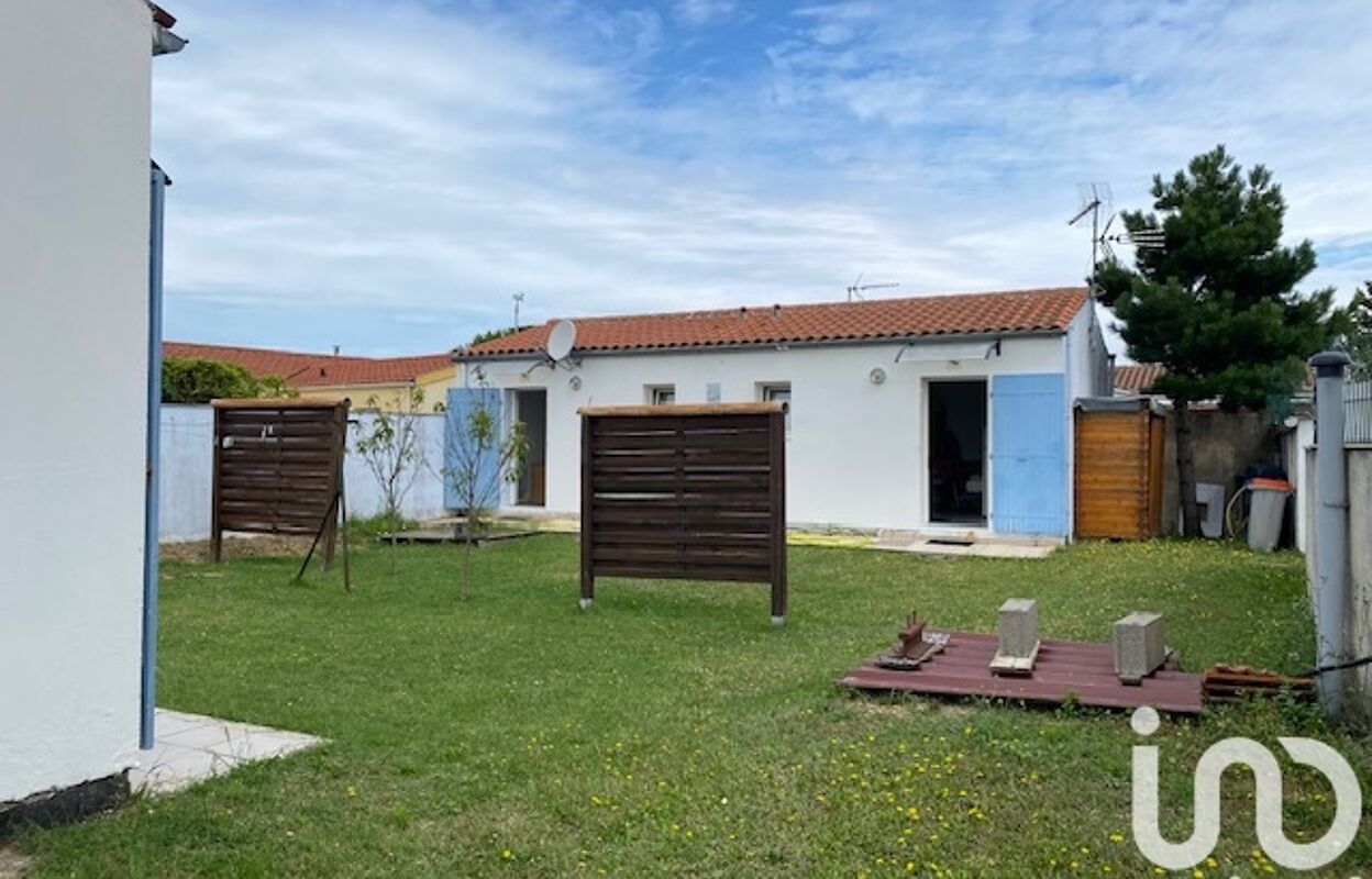 immeuble  pièces 80 m2 à vendre à Châtelaillon-Plage (17340)