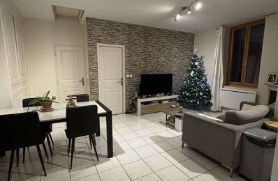 vente appartement 129 000 € à proximité de Bourgoin-Jallieu (38300)