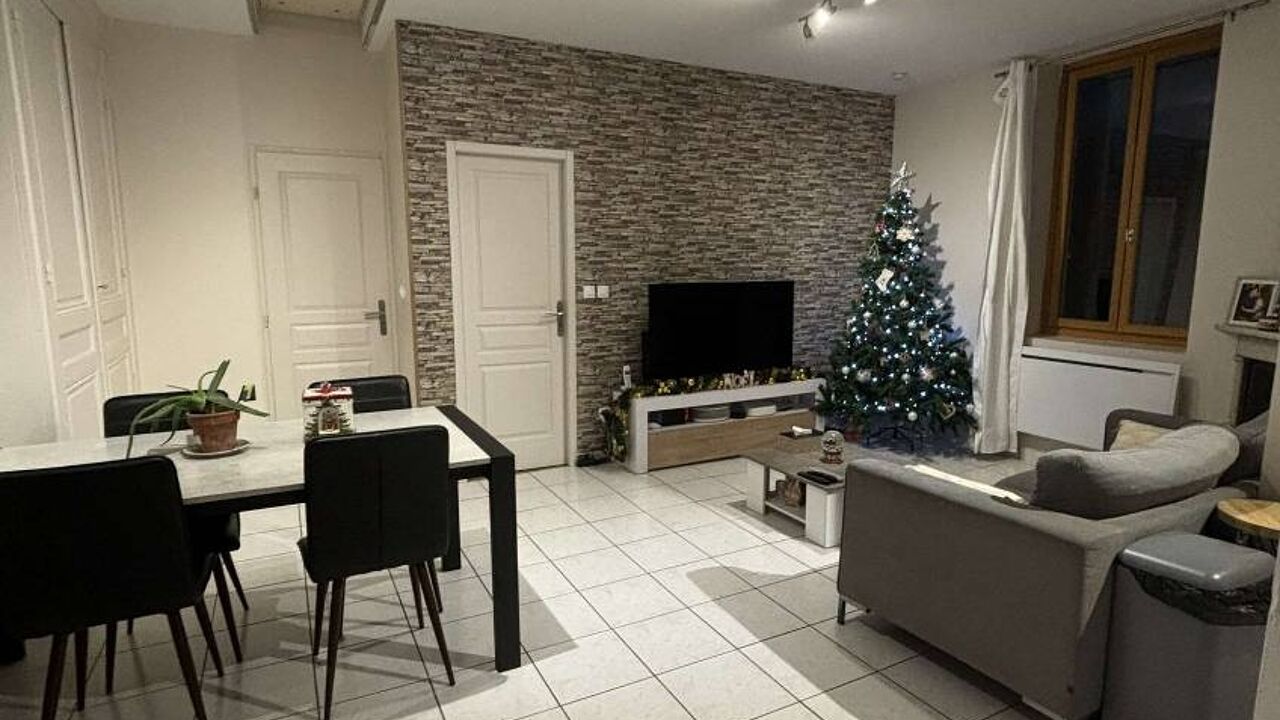 appartement 2 pièces 44 m2 à vendre à Saint-Jean-de-Bournay (38440)