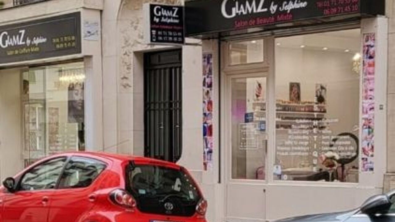 commerce  pièces 112 m2 à vendre à Paris 15 (75015)