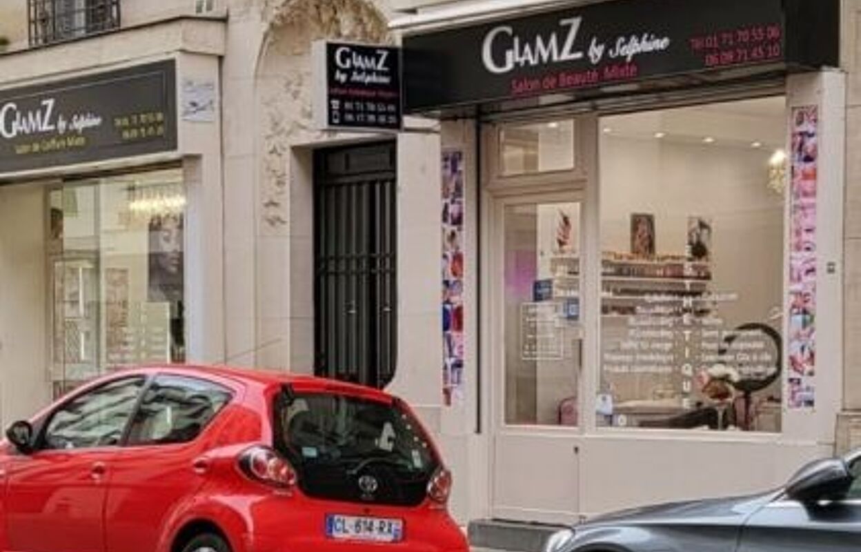 commerce  pièces 112 m2 à vendre à Paris 15 (75015)