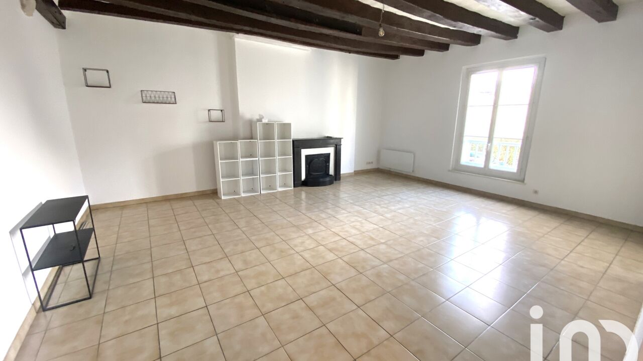 appartement 5 pièces 83 m2 à vendre à Loches (37600)