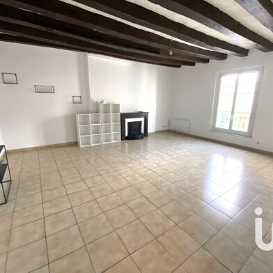 Appartement 5 pièces 83 m²