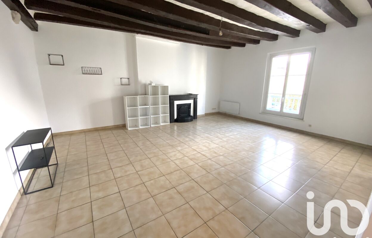 appartement 5 pièces 83 m2 à vendre à Loches (37600)