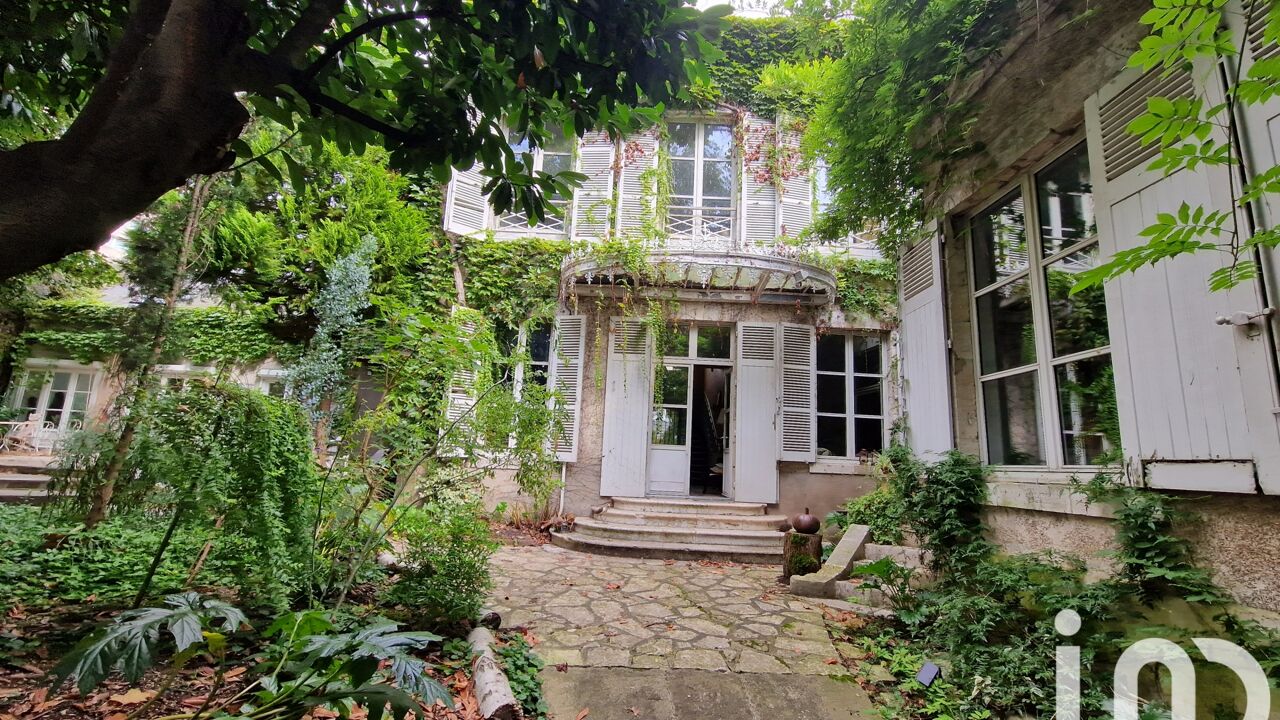 maison 10 pièces 285 m2 à vendre à Orléans (45000)