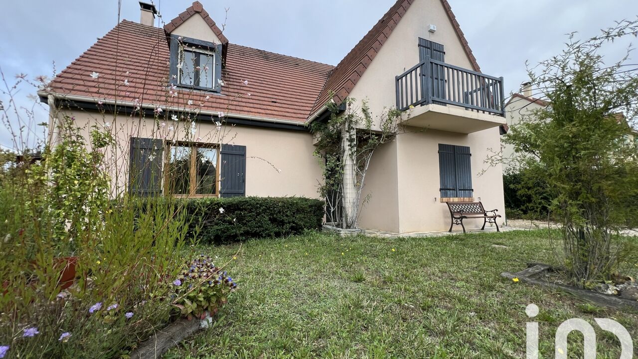 maison 8 pièces 167 m2 à vendre à Sainte-Gemme-Moronval (28500)