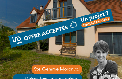 vente maison 315 000 € à proximité de Coulombs (28210)