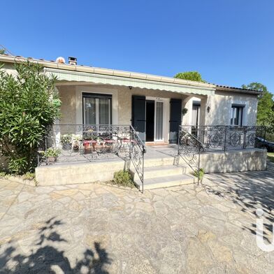 Maison 4 pièces 89 m²