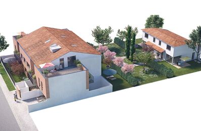 vente appartement à partir de 359 000 € à proximité de Muret (31600)