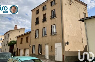 vente immeuble 250 000 € à proximité de Saint-Cirgues-sur-Couze (63320)