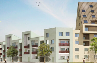 vente appartement à partir de 332 100 € à proximité de Saint-Apollinaire (21850)