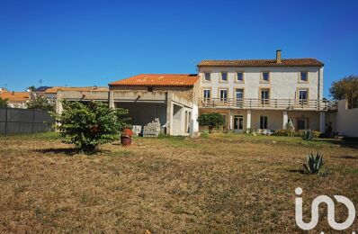 vente maison 630 000 € à proximité de Pouzols-Minervois (11120)