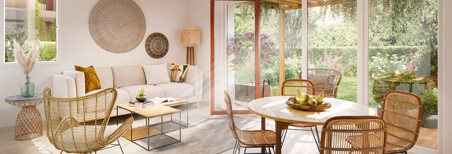 Maison neuf T5 Pièce 83 à 94 m² à vendre à Mérignac (33700)