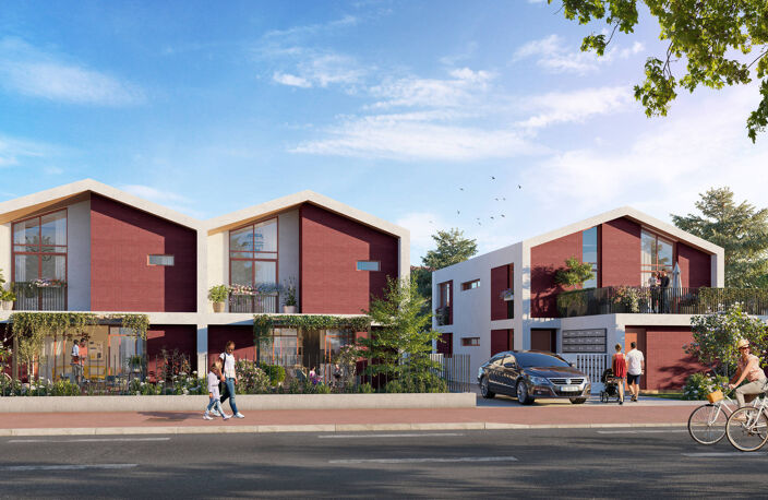 Mérignac à proximité des commerces — photo 2