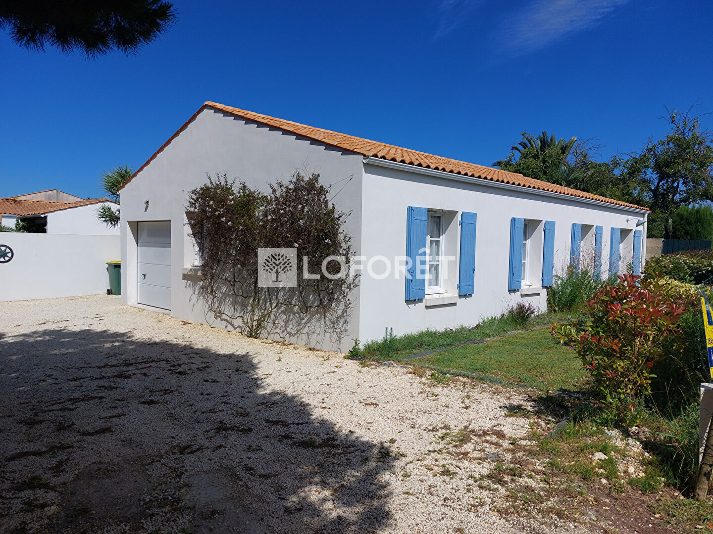 Villa / Maison 4 pièces  à vendre Grand-Village-Plage (Le) 17370