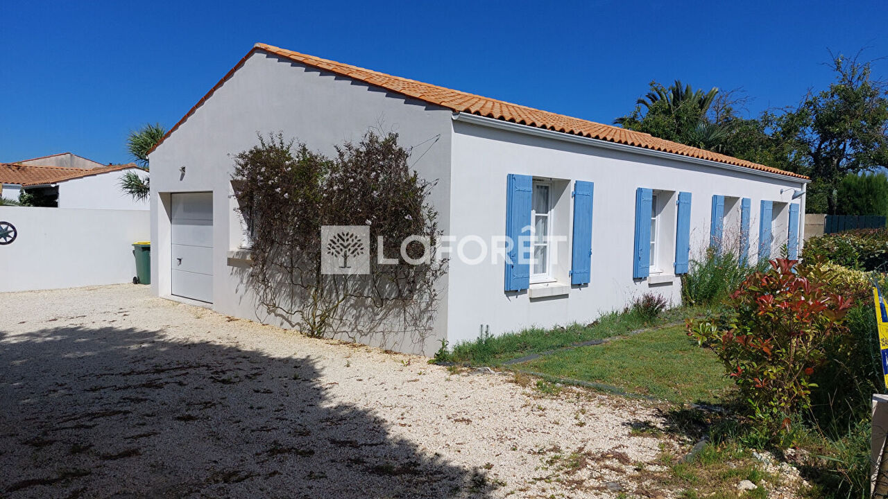 maison 4 pièces 87 m2 à vendre à Le Grand-Village-Plage (17370)