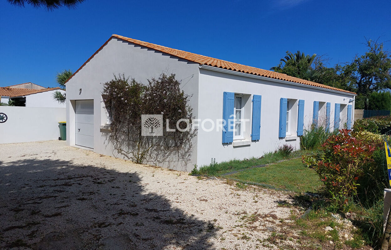 maison 4 pièces 87 m2 à vendre à Le Grand-Village-Plage (17370)