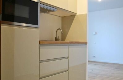 appartement 1 pièces 21 m2 à vendre à Berck (62600)