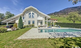 Maison 6 Pièces 195 m² à vendre à Viuz-en-Sallaz (74250)