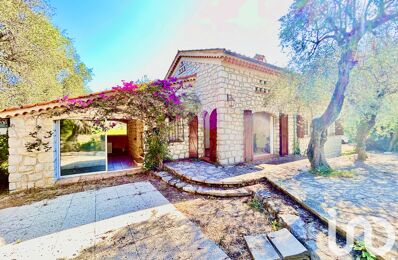 vente maison 785 000 € à proximité de Villeneuve-Loubet (06270)