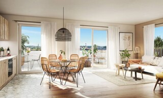 Appartement 4 Pièces 75 m² à vendre à Castelnau-le-Lez (34170)
