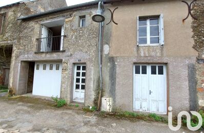 vente maison 85 000 € à proximité de Les Herbiers (85500)