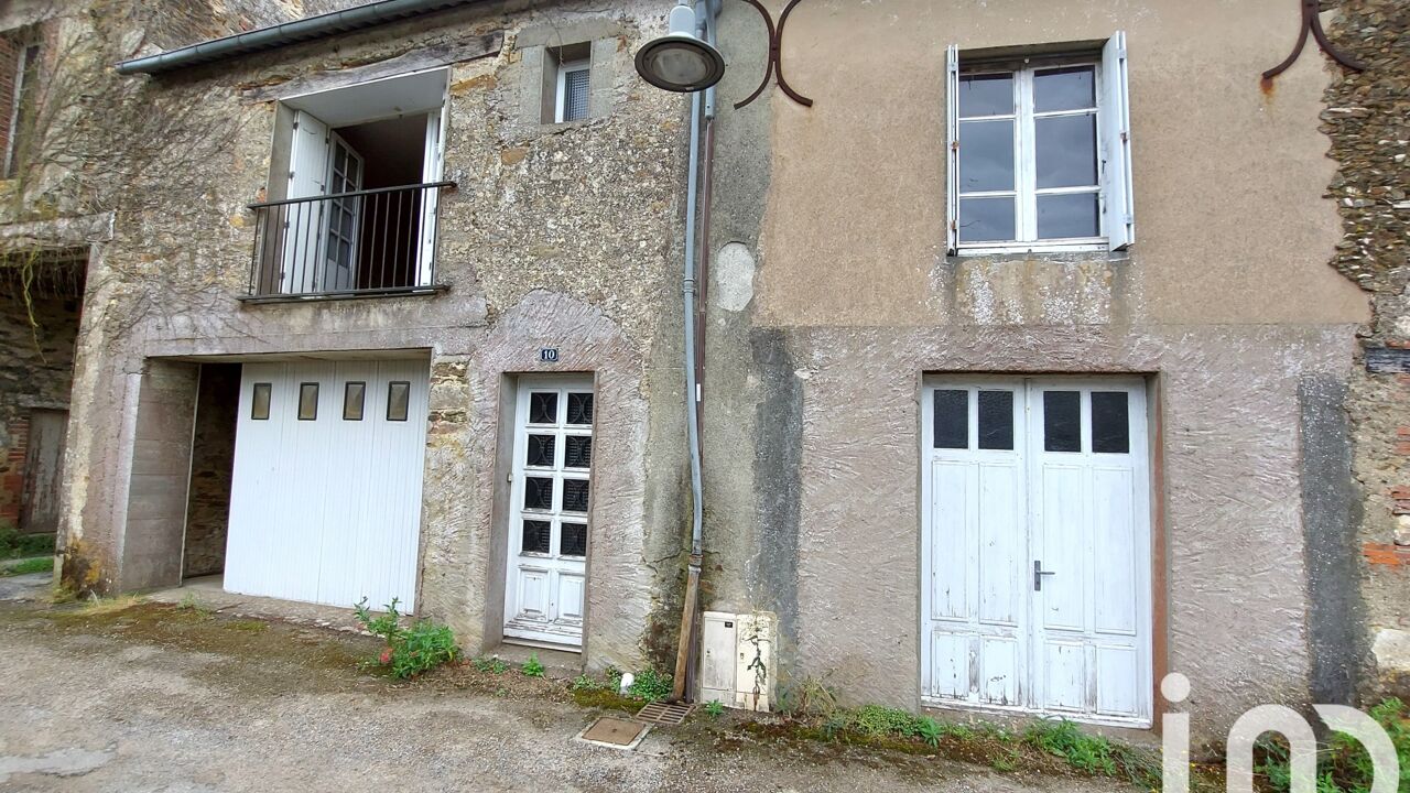 maison 4 pièces 100 m2 à vendre à Mouchamps (85640)