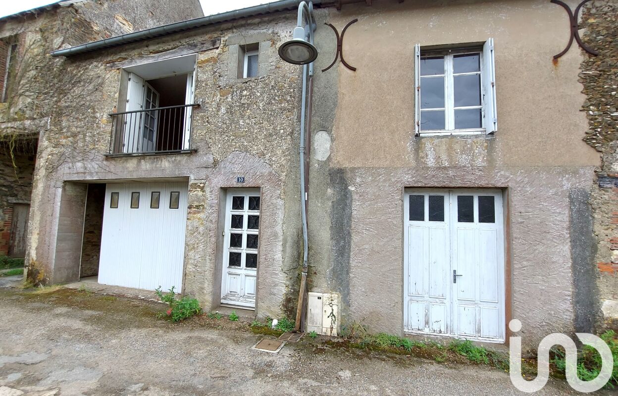 maison 4 pièces 100 m2 à vendre à Mouchamps (85640)