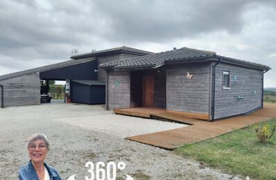 vente maison 293 000 € à proximité de Bois (17240)